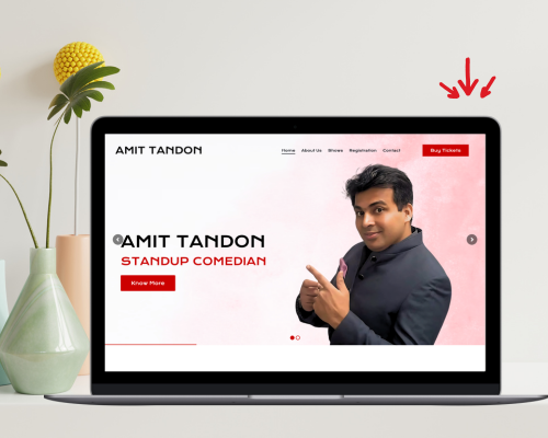 AMIT TANDON