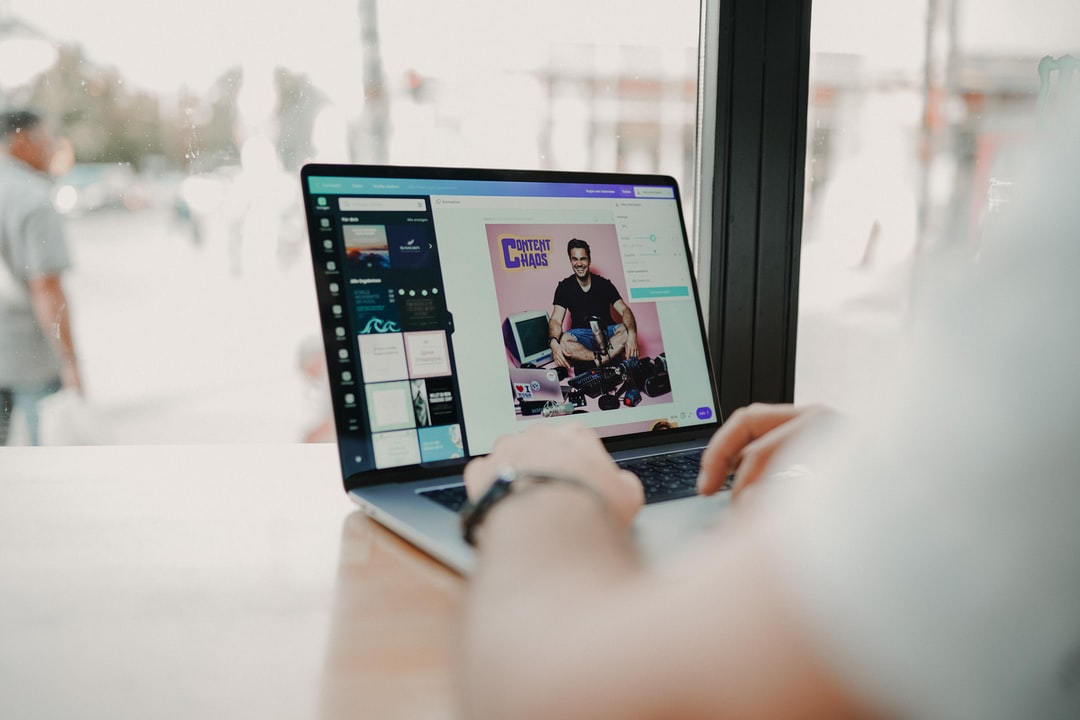 Mobile Responsive Website Redesign