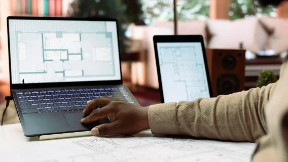 Architect Website