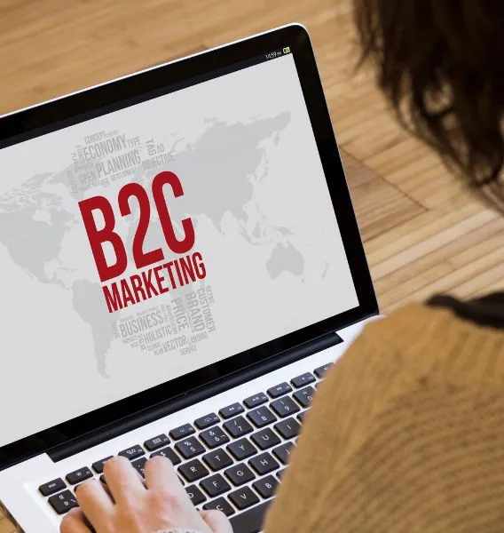 Multi Vendor B2C Ecommerce